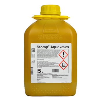 Stomp Aqua 455 CS 5L BASF