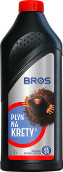 Krém proti krtkům 1L Bros