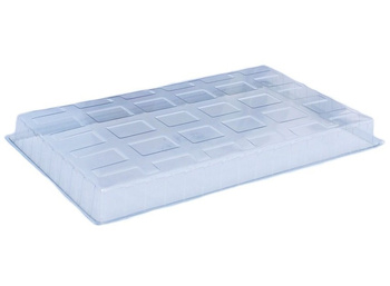 Víko PET na více koblih 325x525mm JRK