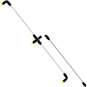 Třířadé kopí Marolex