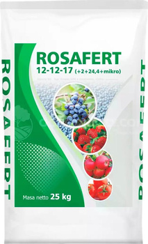 Rosafert 12-12-17 25kg