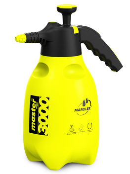 Tlakový postřikovač Master Ergo 3000ML Marolex