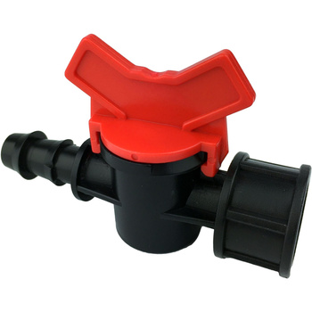 Ventil 25-3/4"GW