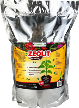 Zeolitová moučka 3kg Garden Lab