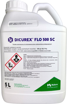 Dicurex Flo 500 SC 5L Nufarm