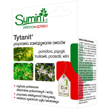 Titanit 10ml Sumin