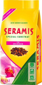 Seramis pro orchideje 2,5 l Westland