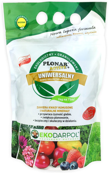 Plonar Active Plus Universal 1kg Ekodarpol