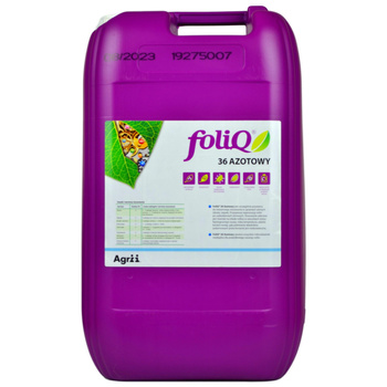 FoliQ Azotowy 20L Agrii