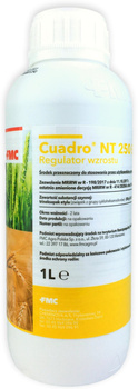 Cuadro NT 250 EC 1L FMC