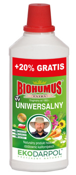 Přírodní univerzální hnojivo Biohumus extra 1kg EkoDarpol