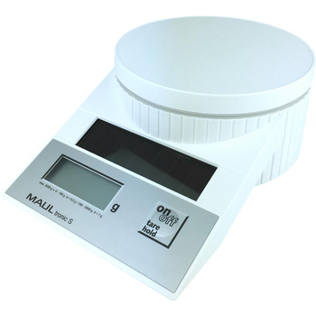 Elektronická solární váha 0-2000g MAUL