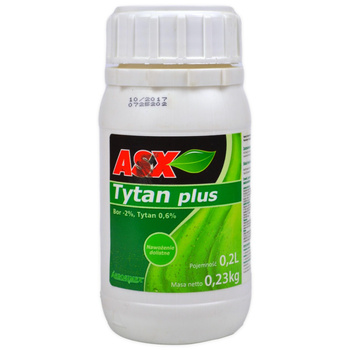 Asx Titan Plus 0,2L Agrosimex