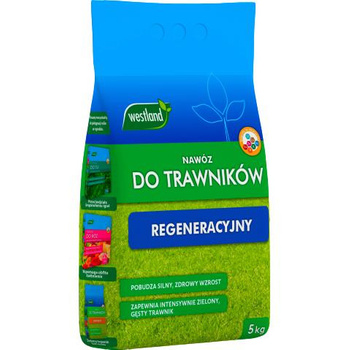 Regenerační hnojivo na trávník 5 kg Westland