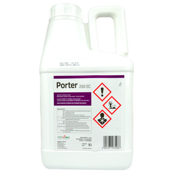 Porter 250 EC 5L Innvigo