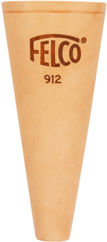 Kožené pouzdro se sponou FELCO 912