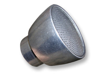 Sítko hlavy trysky kovové 1,0 mm GW 3/4"Bradas