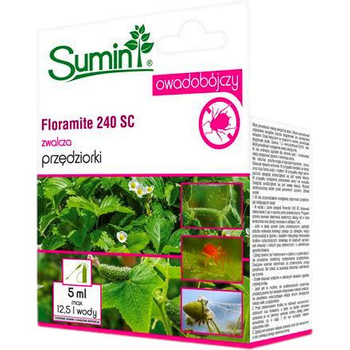 Floramite 240 SC 5ml Sumin