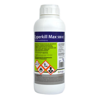 Cyperkill Max 500 EC 1L UPL