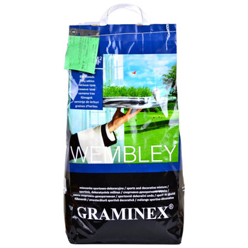 Wembley Graminex tráva 4kg Rolimpex