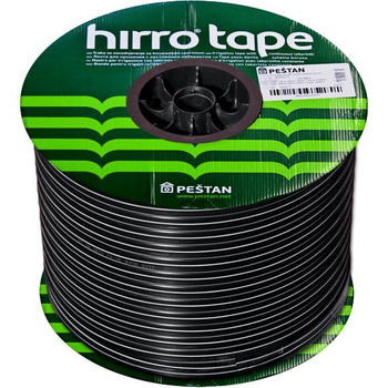 Kapací páska 16/8mil/1,5l/h/10cm HIRRO TAPE 500m Bradas