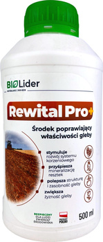 REVITAL PRO+ Revitalizace půdy 0,5l BIO-GEN