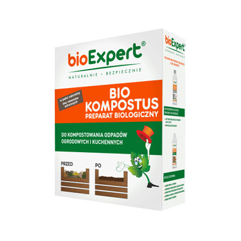 Kompostus 500G Bioexpert