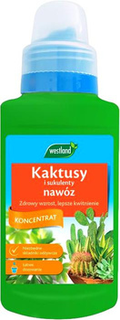 Tekuté hnojivo pro kaktusy 250ml Westland