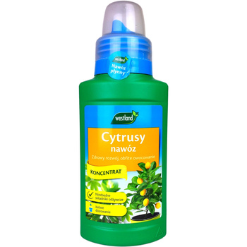 Tekuté hnojivo na citrusy 250ml Westland