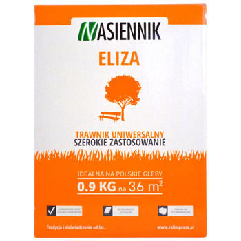 Osivo trávy Eliza 0,9 kg Rolimpex