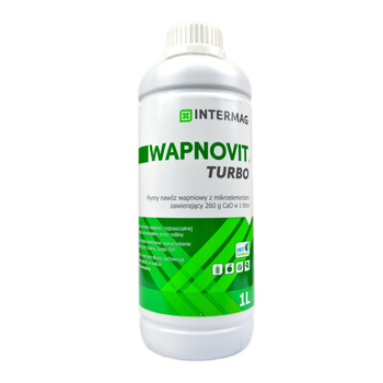 Wapnovit Turbo 1L Intermag