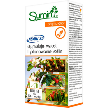 Asahi SL 100ml Sumin