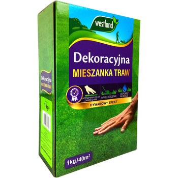 Trawa Dekoracyjna 1kg Westland