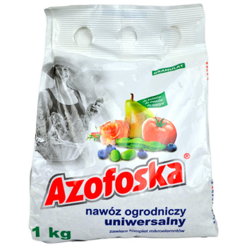 Azophoska granulovaná 1kg Inco