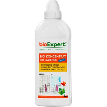 Bio koncentrát pro koupelny 1l BioExpert