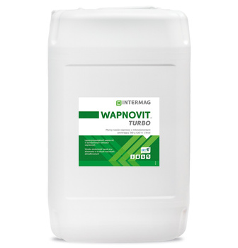 Wapnovit Turbo 20L Intermag