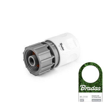 Rychlospojka GW 3/4" WL-2141 Bradas