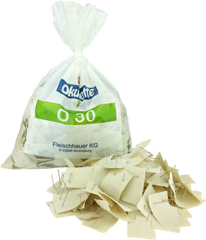Perforační podložky 1000ks OKULETTE O 30