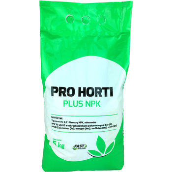 ProHorti Plus NPK 20-20-20 5 kg