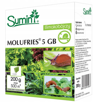 Molufries 5GB 200g Sumin