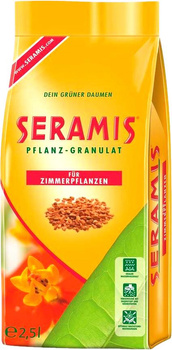 Seramis 2.5L Westland Substrat für Hausblumen