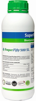 Superfifty Algen 500SL 1L