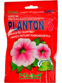 Planton S 200g Plantpol Surfinia-Dünger