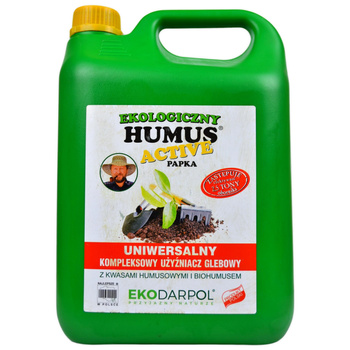 Humus Activ Pap 5l EkoDarpol