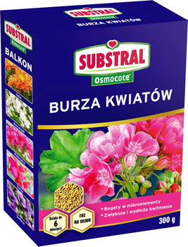 Osmocote Dünger für Blumenzwiebeln - Balkon 300g SUBSTRAL