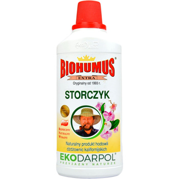 Biohumus Extra Orchidee 0.5L Ekodarpol