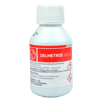 Delmetros 100 SC 100ml Innvigo