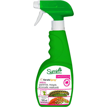 Karate Spray 500ml Sumin