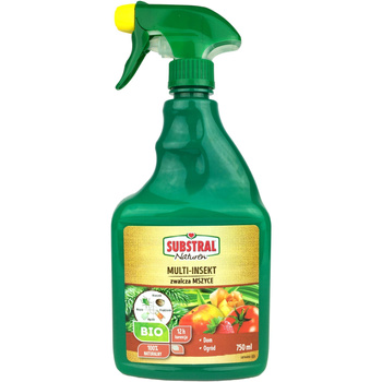 Multi Insekt Naturen 750ml Substral