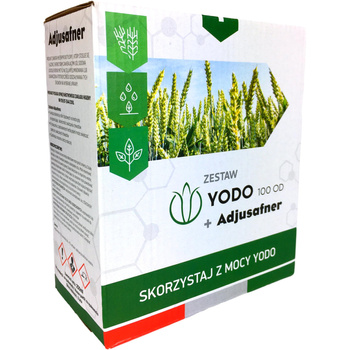 Yodo 100 OD 250ml+Adjusafner 250ml Innvigo Kit